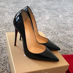 “So Kate” Louboutin’s 120 patent